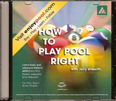 How to Play Pool Right (DVD)